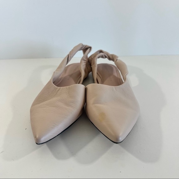 Sigerson Morrison Sham Slingback Sandals - Picture 4 of 14